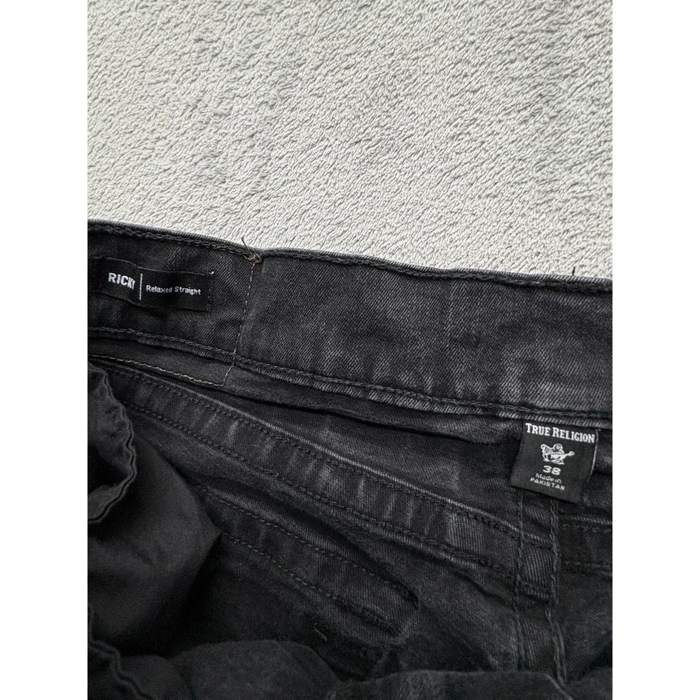 True Religion tag size